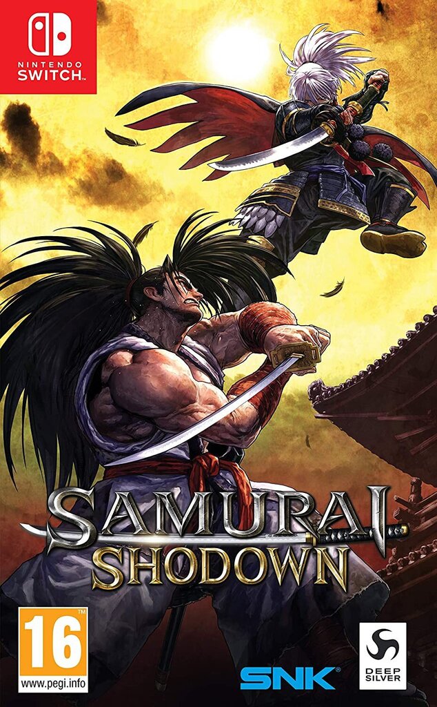 Samurai Shodown NSW цена и информация | Datorspēles | 220.lv