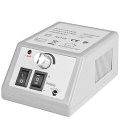 Маникюрный и педикюрный аппарат MERC 2000 WHITE цена и информация | Аппараты для маникюра и педикюра | 220.lv
