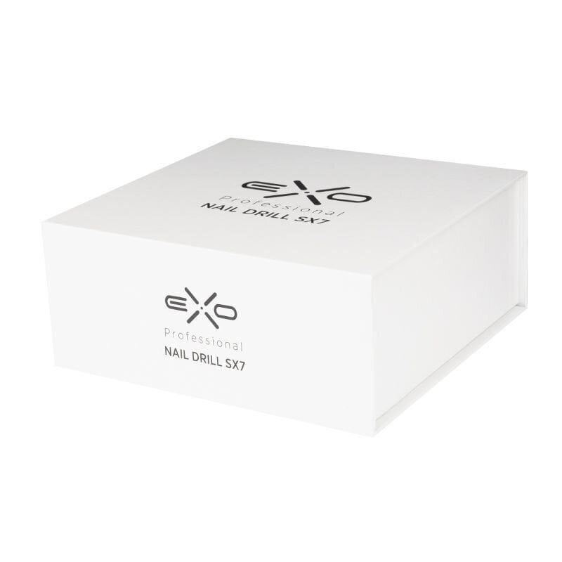 Activeshop Exo SILENT SX7 цена и информация | Pedikīra, manikīra piederumi | 220.lv