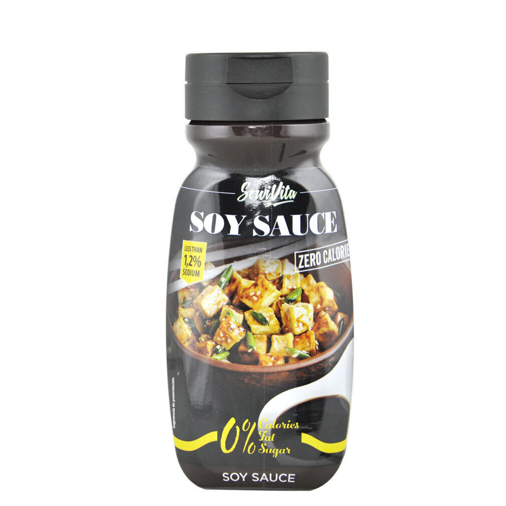  Sauce Soy sauce-320ml cena un informācija | Citas piedevas un preparāti | 220.lv