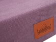 Hobbydog kāpnes Savoy 4, violetas, 60x40x40 cm цена и информация | Suņu gultas, spilveni, būdas | 220.lv