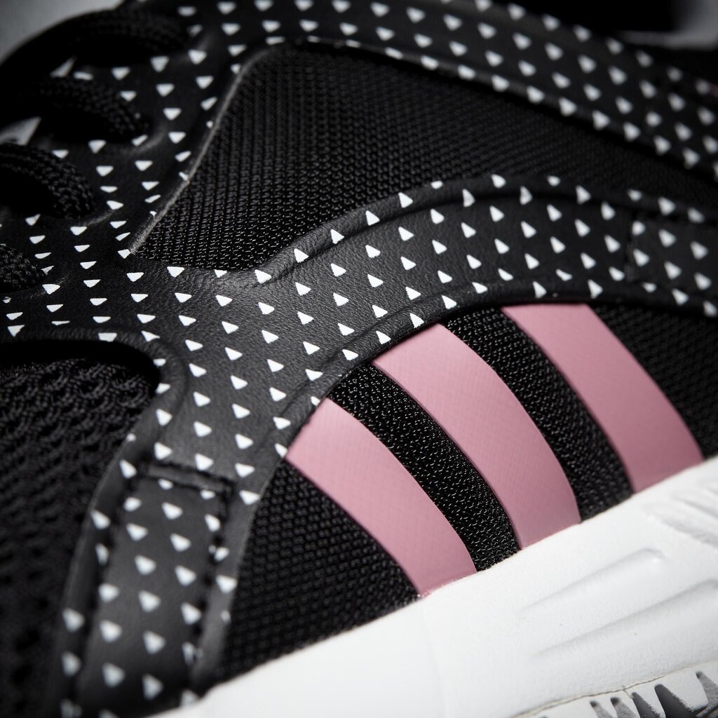 Adidas Originals Apavi RACER LITE W Black Pink cena un informācija | Sporta apavi sievietēm | 220.lv