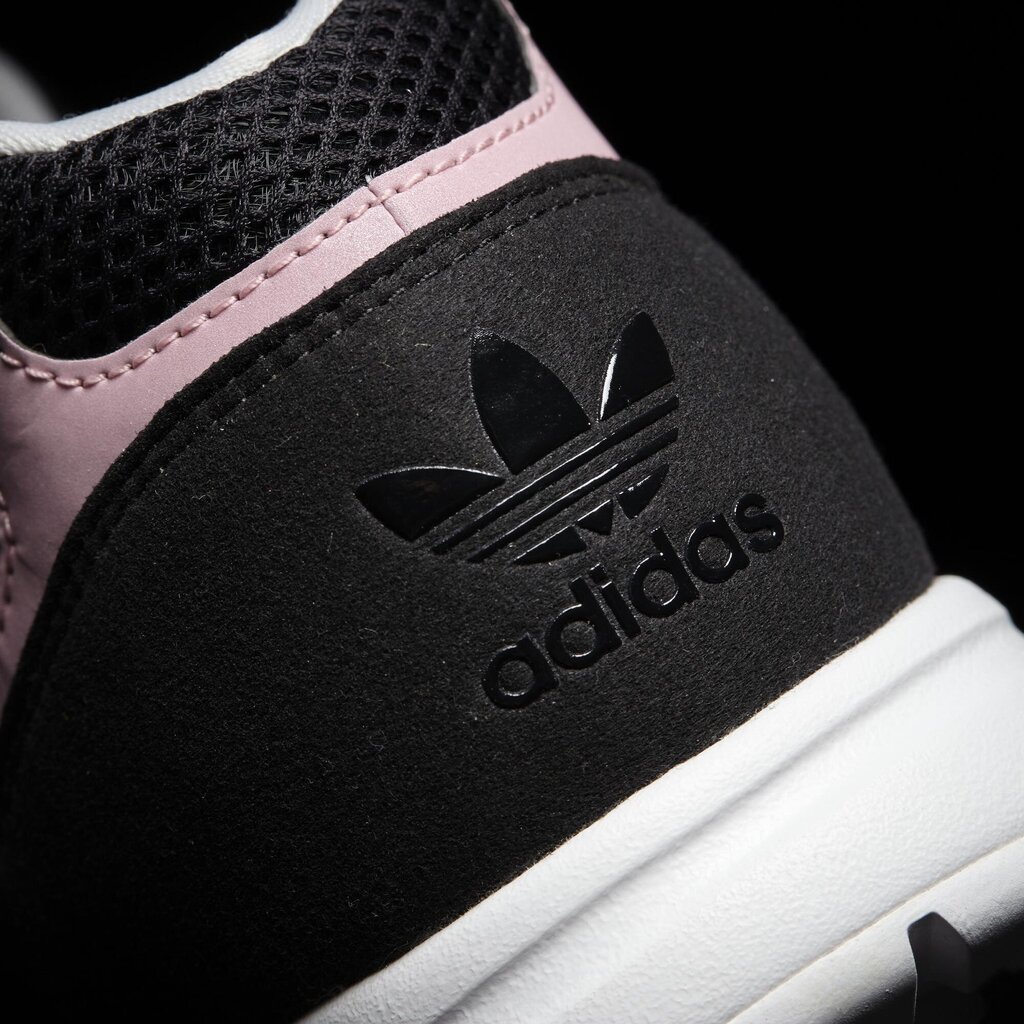 Adidas Originals Apavi RACER LITE W Black Pink cena un informācija | Sporta apavi sievietēm | 220.lv