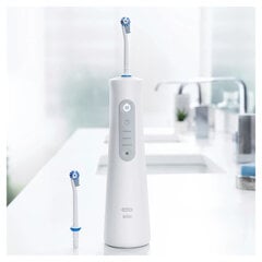 Oral-B AquaCare 6 Pro Expert цена и информация | Ирригаторы | 220.lv