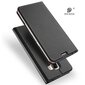 Dux Ducis Premium Magnet Case Grāmatveida Maks Telefonam Apple iPhone 7 / 8 / SE 2020 Melns cena un informācija | Telefonu vāciņi, maciņi | 220.lv