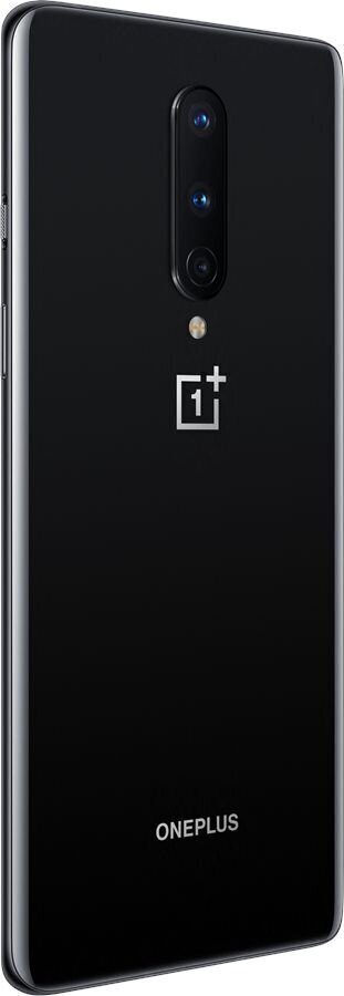 OnePlus 8 5G, 128GB, Dual SIM, Black cena un informācija | Mobilie telefoni | 220.lv