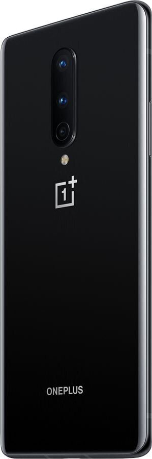 OnePlus 8 5G, 128GB, Dual SIM, Black cena un informācija | Mobilie telefoni | 220.lv