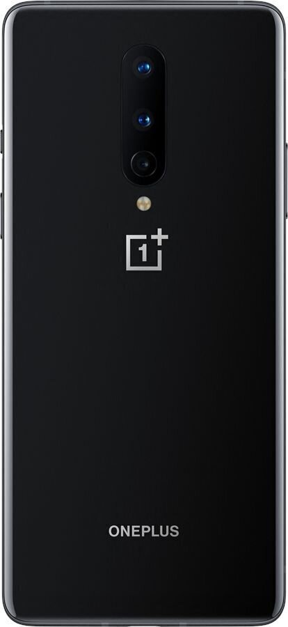 OnePlus 8 5G, 128GB, Dual SIM, Black cena un informācija | Mobilie telefoni | 220.lv