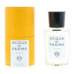 Acqua Di Parma Colonia EDC odekolons sievietēm/vīriešiem, 50 ml cena un informācija | Vīriešu smaržas | 220.lv