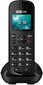 Maxcom MAXCOMM35D, Black cena un informācija | Mobilie telefoni | 220.lv