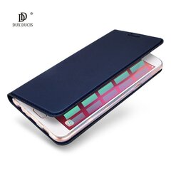 Dux Ducis Premium Magnet Case Grāmatveida Maks Telefonam Samsung A715 Galaxy A71 Zils cena un informācija | Telefonu vāciņi, maciņi | 220.lv