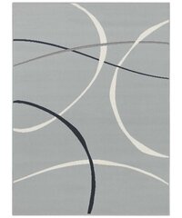 Paklājs Retro Light Grey 80x150 cm цена и информация | Коврики | 220.lv