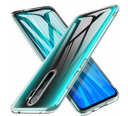 Прочный силиконовый чехол Fusion Ultra Back Case 0.3 mm для Xiaomi Redmi 8A, прозрачный цена и информация | Чехлы для телефонов | 220.lv