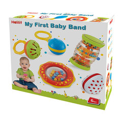 Музыкальные игрушки Halilit, 5 шт. цена и информация | Игрушки для малышей | 220.lv