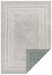 Divpusējs paklājs Green 200x290 cm цена и информация | Paklāji | 220.lv