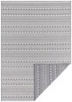 Divpusējs paklājs Silver 120x170 cm