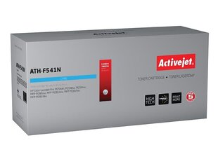 Картридж для лазерных принтеров Active Jet ATH-F541N, голубой цена и информация | Картриджи для лазерных принтеров | 220.lv