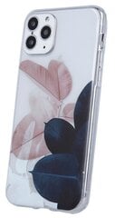 Fusion Trendy Modena Back Case Silikona Aizsargapvalks Priekš Apple iPhone X / XS cena un informācija | Telefonu vāciņi, maciņi | 220.lv