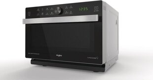 Whirlpool MWP338SB cena un informācija | Mikroviļņu krāsnis | 220.lv