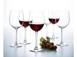 Luminarc vīna glāzes 360 ml, 6 gab cena un informācija | Glāzes, krūzes, karafes | 220.lv