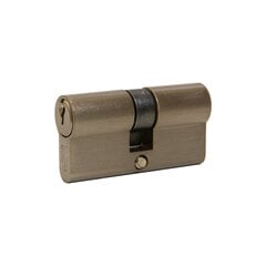 Cilindrs durvju MP. MCI-30-30-Z. 60mm. 5 atsl.. cinks. SN cena un informācija | Durvju slēdzenes | 220.lv