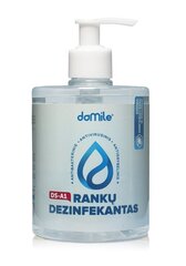 Roku dezinfekcijas līdzeklis PSO - 01, 500 ml cena un informācija | Domile Aizsardzības, dezinfekcijas, medicīnas preces | 220.lv