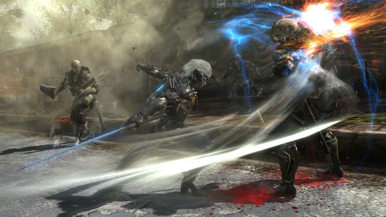 Xbox 360 Metal Gear Rising: Revengeance - Xbox One Compatible cena un informācija | Datorspēles | 220.lv