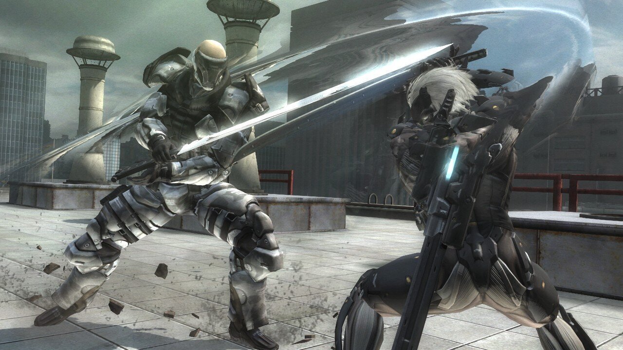 Xbox 360 Metal Gear Rising: Revengeance - Xbox One Compatible цена и информация | Datorspēles | 220.lv
