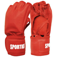 MMA перчатки Sportko PK6 цена и информация | Боевые искусства | 220.lv
