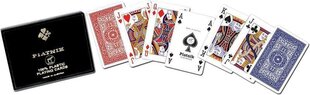 Spēļu kārtis Piatnik ''Plastic", 2 kavas cena un informācija | Azartspēles, pokers | 220.lv