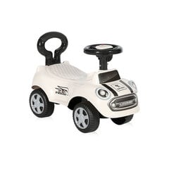Stumjamā mašīna Lorelli Sport Mini, balta cena un informācija | Stumjamā mašīna Lorelli Sport Mini, balta | 220.lv