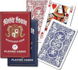 Spēļu kārtis Piatnik ''Noble House" cena un informācija | Azartspēles, pokers | 220.lv