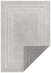 Divpusējs paklājs Vintage Silver 80x150 cm cena un informācija | Paklāji | 220.lv