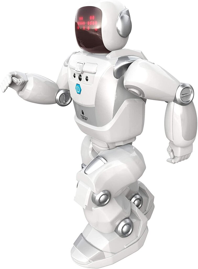 Robots ar tālvadības pulti Silverlit Program A Bot X cena un informācija | Rotaļlietas zēniem | 220.lv
