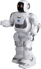 Робот с пультом дистанционного управления Silverlit Program A Bot X цена и информация | Игрушки для мальчиков | 220.lv