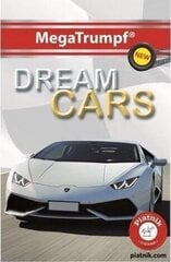 Игральные карты Piatnik Dream Cars цена и информация | Азартные игры | 220.lv