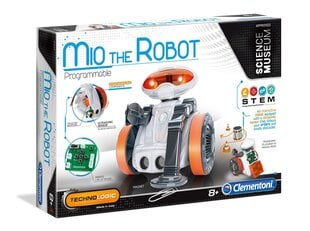 Робот Mio Clementoni, 75053 цена и информация | Игрушки для мальчиков | 220.lv