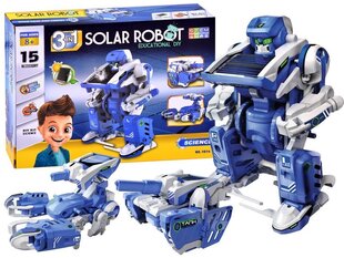 Saules robots 3 in 1 cena | 220.lv