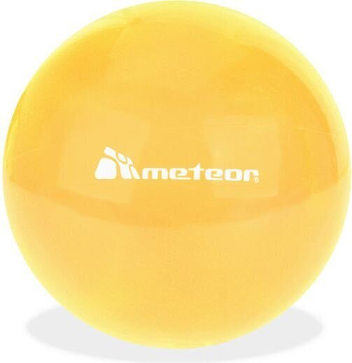 Vingrošanas bumba Meteor 20 cm, oranža, 160 cena