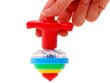 Krāsains spineris ar LED spuldzi cena un informācija | Rotaļlietas zēniem | 220.lv