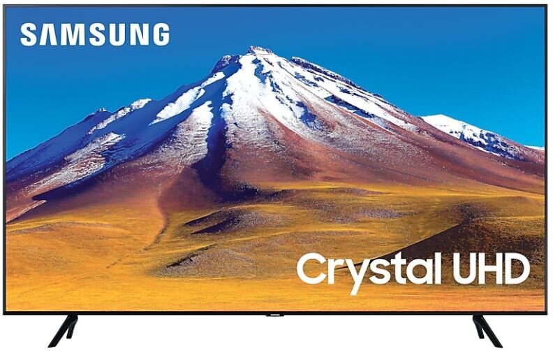 Samsung UE55TU7092UXXH cena un informācija | Televizori | 220.lv