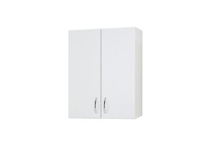 Шкафчик навесной  КN-2 800*600*250 цена и информация | Шкафчики для ванной | 220.lv