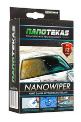 Nano средство для стекла + Nano средство для поверхности + Nano шампунь цена и информация | Автохимия | 220.lv