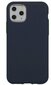 Fusion Solid Case Silikona Aizsargapvalks Priekš Apple iPhone 7 / 8 / SE 2020 Zils cena un informācija | Telefonu vāciņi, maciņi | 220.lv