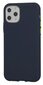 Fusion Solid Case Silikona Aizsargapvalks Priekš Apple iPhone 7 / 8 / SE 2020 Zils cena un informācija | Telefonu vāciņi, maciņi | 220.lv