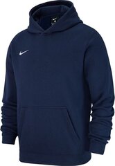 Джемпер Nike PO FLC TM Club 19 Jr AJ1544-451, 4637D цена и информация | Свитеры, жилетки, пиджаки для мальчиков | 220.lv