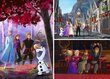 Puzle komplekts Clementoni Ledus sirds 2 (Frozen 2), 3x48 d. cena un informācija | Puzles, 3D puzles | 220.lv