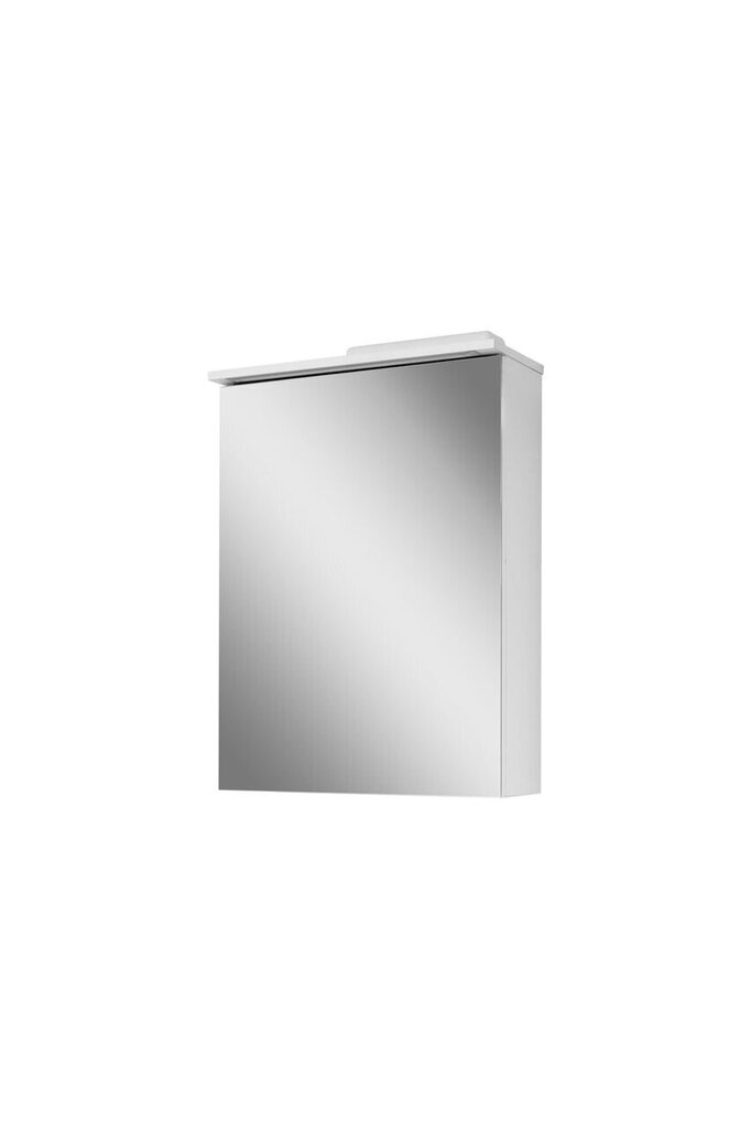 Spoguļskapis Panorama Trio-60 cena un informācija | Vannas istabas skapīši | 220.lv