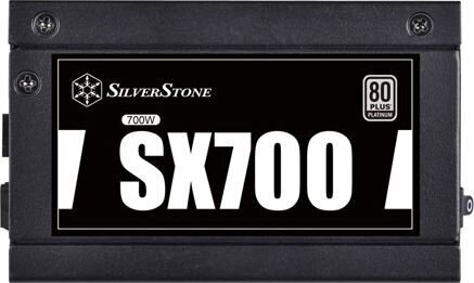 SilverStone SST-SX700-PT цена и информация | Barošanas bloki (PSU) | 220.lv