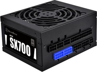 SilverStone SX700 Platinum cena un informācija | Barošanas bloki (PSU) | 220.lv